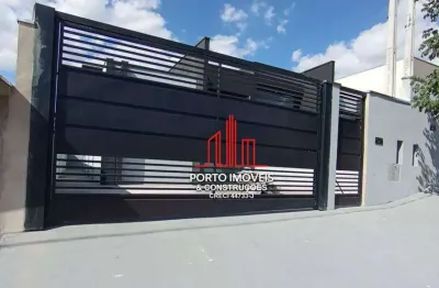 Casa com 2 dormitórios à venda, 80 m² por r$ 450.000,00 - parque residencial campo verde - boituva/sp