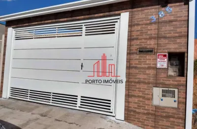 Casa com 2 dormitórios à venda, 132 m² por r$ 290.000,00 - residencial vitiello - boituva/sp