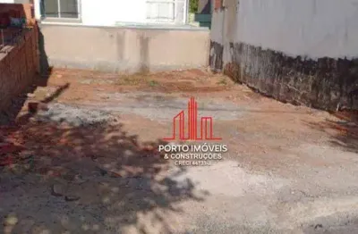 Terreno à venda, 160 m² por r$ 85.000,00 - residencial água branca - boituva/sp