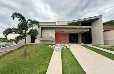 Casa com 3 dormitórios para alugar, 255 m² por r$ 8.200/mês - portal das estrelas iii - boituva/sp
