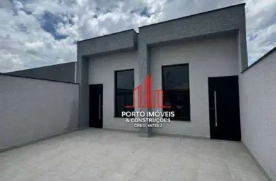 Casa com 2 dormitórios à venda, 52 m² por r$ 245.000 - jardim santa marta - sorocaba/sp