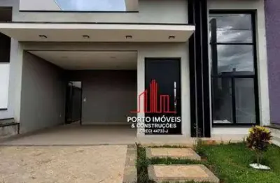 Casa com 3 dormitórios à venda, 135 m² por r$ 930.000 - condomínio villagio wanel - sorocaba/sp