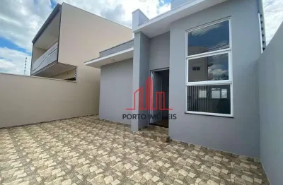 Casa com 2 dormitórios à venda, 74 m² por r$ 455.000,00 - residencial vitiello - boituva/sp