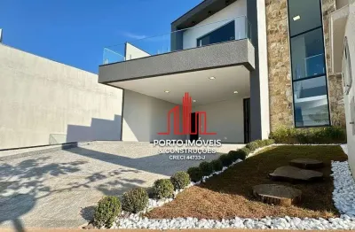 Casa com 3 dormitórios à venda, 174 m² por r$ 1.450.000,00 - condomínio villagio wanel - sorocaba/sp