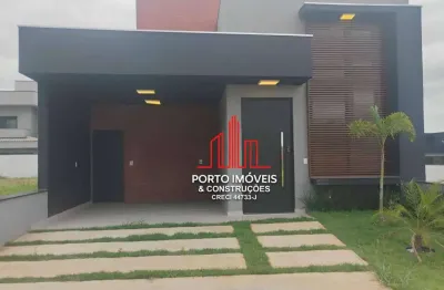 Casa com 3 dormitórios à venda, 140 m² por r$ 950.000 - condomínio reserva ipanema - sorocaba/sp