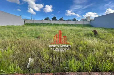 Terreno à venda, 270 m² por r$ 430.000 - portal ville jardins - boituva/sp