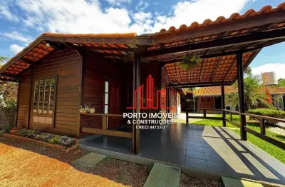 Chácara com 5 dormitórios à venda, 1000 m² por r$ 650.000,00 - recanto maravilha ii - boituva/sp