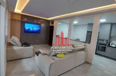 Casa com 2 dormitórios à venda, 180 m² por r$ 650.000 - vila santa tereza - sorocaba/sp