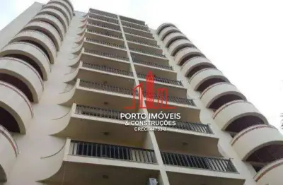 Apartamento com 3 dormitórios, 120 m² - venda por r$ 650.000 ou aluguel por r$ 2.819/mês - condomínio edifício estoril - sorocaba/sp