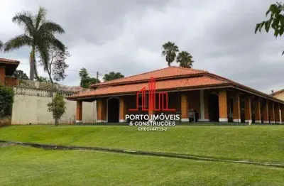 Chácara com 4 dormitórios à venda, 4219 m² por r$ 1.700.000 - vitassay - boituva/sp