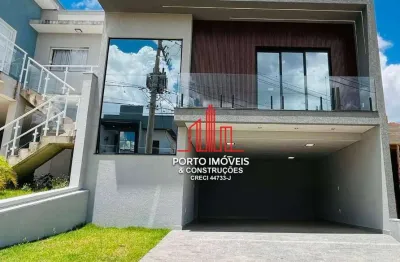 Casa com 3 dormitórios à venda, 180 m² por R$ 1.100.000 - Condomínio Helena Maria - Sorocaba/SP