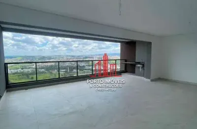 Apartamento de alto padrão à venda no condomínio alameda jk | 129 m² | votorantim – sp