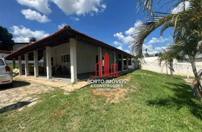 Chácara com 2 dormitórios à venda, 1000 m² por r$ 930.000 - colina nova boituva - boituva/sp