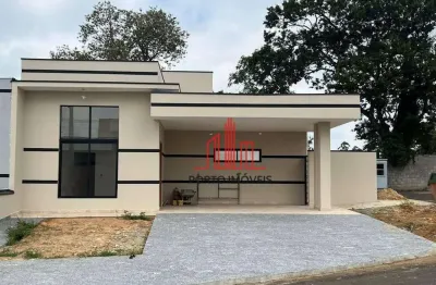 Casa com 3 dormitórios à venda, 114 m² por r$ 680.000,00 - jardim sartorelli - iperó/sp