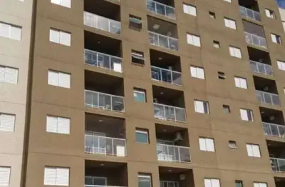 Apartamento com 1 dormitório, 44 m² - venda por r$ 235.000,00 ou aluguel por r$ 1.618,93/mês - residencial mirante da colina - sorocaba/sp