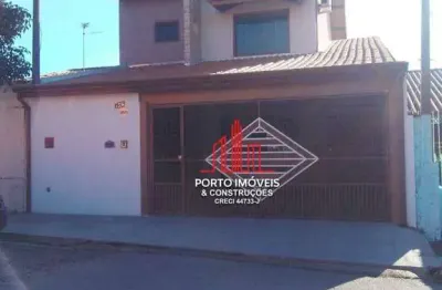 Casa com 3 dormitórios à venda, 300 m² por r$ 689.000 - central parque sorocaba - sorocaba/sp