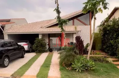 Casa com 3 dormitórios à venda, 232 m² por R$ 980.000,00 - Portal dos Pássaros II - Boituva/SP