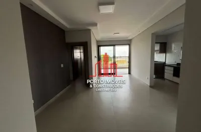 Apartamento com 3 dormitórios para alugar, 82 m² por r$ 4.000/mês - jardim hermínia - boituva/sp