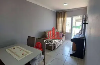Casa com 2 dormitórios à venda, 64 m² por R$ 320.000,00 - Village Golden - Boituva/SP