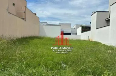 Terreno à venda, 250 m² por R$ 450.000,00 - Condomínio Ibiti Reserva - Sorocaba/SP