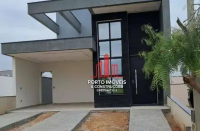 Casa com 3 dormitórios à venda, 137 m² por R$ 980.000 - Condomínio Reserva Ipanema - Sorocaba/SP