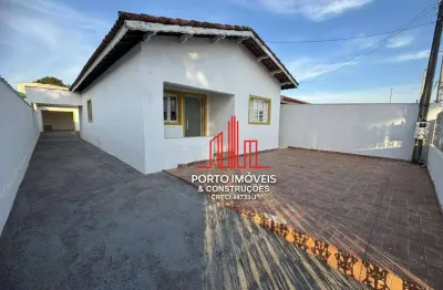 Casa com 2 dormitórios à venda, 110 m² por R$ 350.000 - Jardim Santa Cruz - Iperó/São Paulo