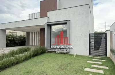 Casa com 3 dormitórios, 303 m² - venda por R$ 2.800.000,00 ou aluguel por R$ 19.000,00/mês - Condomínio AlphaVille Nova Esplanada 4 - Votorantim/SP