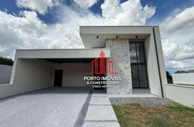 Casa com 3 dormitórios à venda, 155 m² por R$ 899.000 - Tropicália Garden - Boituva/SP