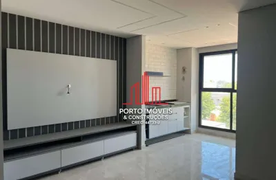 Apartamento com 2 dormitórios à venda, 70 m² por R$ 644.900,00 - Portal Ville Azaleia - Boituva/SP