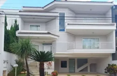 Casa com 3 suítes à venda, 365 m² por R$ 2.700.000 - Condomínio Lago da Boa Vista - Sorocaba/SP