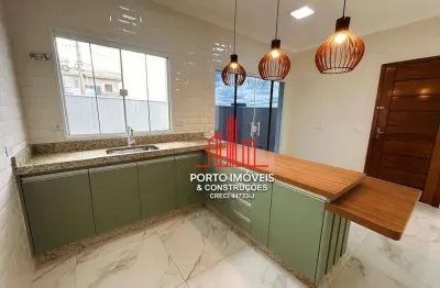 Casa com 2 dormitórios à venda, 103 m² por R$ 540.000 - Residencial Vitiello - Boituva/SP