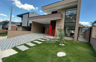 Casa com 3 dormitórios, 205 m² - venda por R$ 1.450.000 ou aluguel por R$ 8.741/mês - Condomínio Villa Verona - Sorocaba/SP