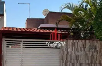 Casa com 2 dormitórios à venda, 76 m² por R$ 330.000,00 - Residencial Vitiello - Boituva/SP