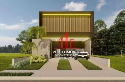 Casa com 3 dormitórios à venda, 146 m² por R$ 900.000,00 - Condomínio Reserva Ipanema - Sorocaba/SP