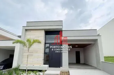 Casa com 3 dormitórios à venda, 130 m² por R$ 890.000,00 - Condomínio Reserva Ipanema - Sorocaba/SP