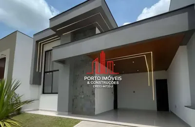 Casa com 3 dormitórios à venda, 140 m² por R$ 970.000 - Condomínio Reserva Ipanema - Sorocaba/SP