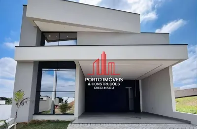 Casa com 3 dormitórios à venda, 145 m² por R$ 930.000 - Condomínio Reserva Ipanema - Sorocaba/SP