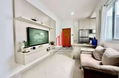 Apartamento com 2 dormitórios para alugar, 48 m² por R$ 2.530,00/mês - Portal Ville Azaleia - Boituva/SP
