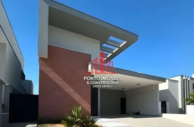 Casa com 3 dormitórios à venda, 200 m² por R$ 1.690.000 - Condomínio Chácara Ondina - Sorocaba/SP