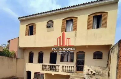 Casa com 2 dormitórios à venda, 189 m² por R$ 650.000,00 - Vila Hortência - Sorocaba/SP