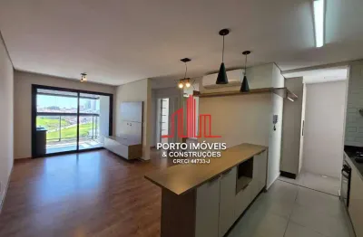 Apartamento com 2 dormitórios à venda, 72 m² por R$ 760.000 - Condomínio Residencial JK Jardins - Votorantim/SP
