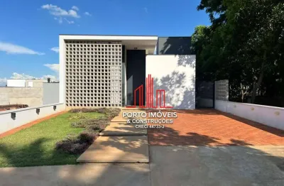 Casa com 2 dormitórios à venda, 117 m² por R$ 980.000,00 - Tropicália Garden - Boituva/SP