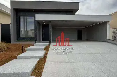 Casa com 3 dormitórios à venda, 200 m² por R$ 1.750.000,00 - Condomínio Cyrela Landscape Esplanada - Votorantim/SP