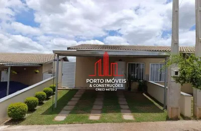 Casa com 2 dormitórios à venda, 76 m² por R$ 395.000 - Village Golden - Boituva/SP