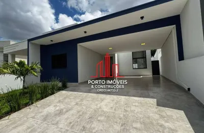 Casa com 3 dormitórios à venda, 164 m² por R$ 985.000,00 - Tropicália Garden - Boituva/SP