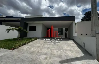 Casa com 3 dormitórios à venda, 164 m² por R$ 985.000,00 - Tropicália Garden - Boituva/SP
