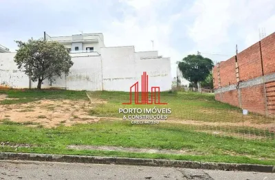 Terreno à venda, 375 m² por R$ 480.000 - Condomínio Ibiti Reserva - Sorocaba/SP