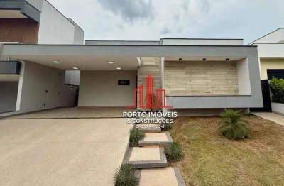 Casa com 3 dormitórios à venda, 150 m² por R$ 1.450.000 - Portal Ville Gardênia - Boituva/SP