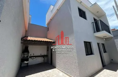 Casa com 2 dormitórios à venda, 73 m² por R$ 375.000,00 - Jardim Piazza Di Roma - Sorocaba/SP