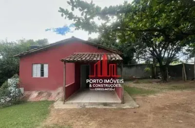 Chácara com 3 dormitórios à venda, 1150 m² por R$ 201.400,00 - Araçoiabinha - Iperó/SP
